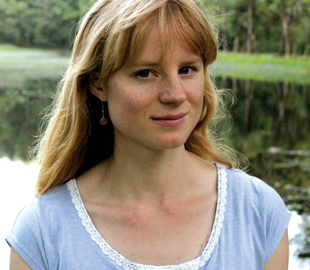 Emily Ruskovich, author portrait