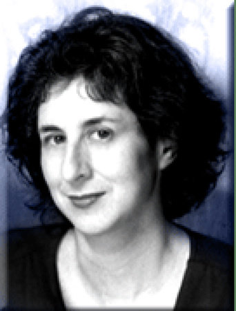 Ellen Kushner, author portrait