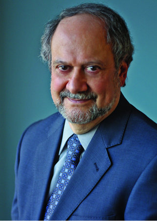 Robert Kuttner, author portrait