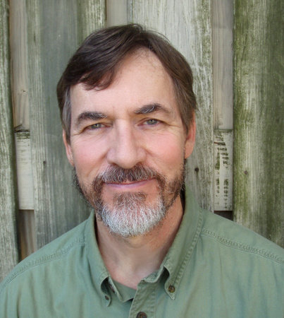 Mark Kneece, author portrait