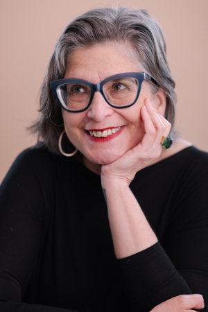 Megan Frampton, author portrait