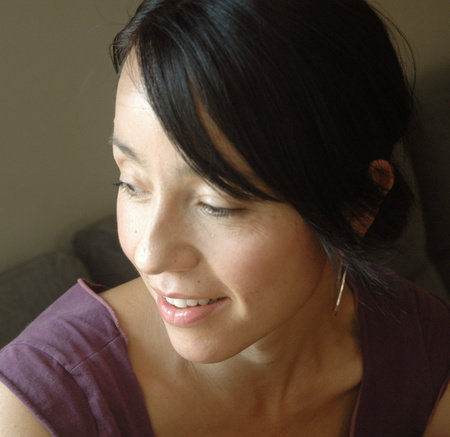 Kyo Maclear, author portrait