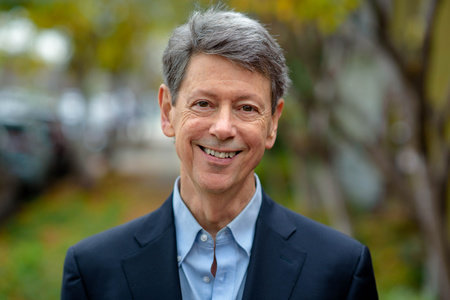 Rick Hanson, author portrait