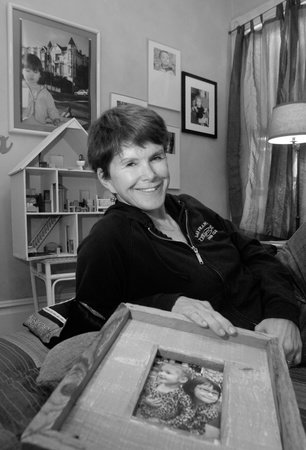 Adair Lara, author portrait