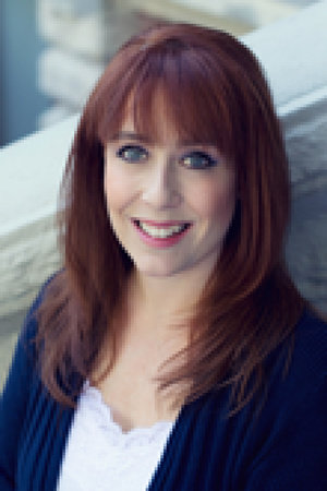 Amy Christine Parker, author portrait