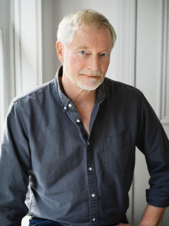 Erik Larson, author portrait