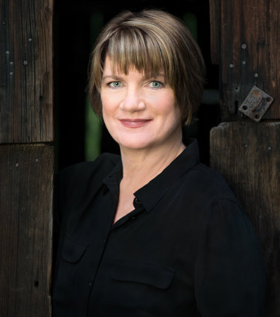 Jeanne Marie Laskas, author portrait