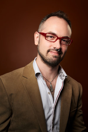 Gabriel Wyner, author portrait