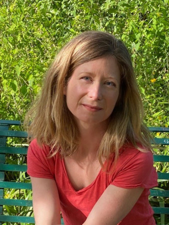 Jo Marchant, author portrait