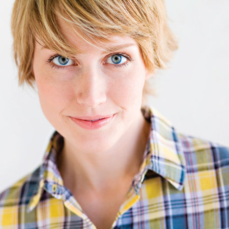 Emily Rankin, author portrait