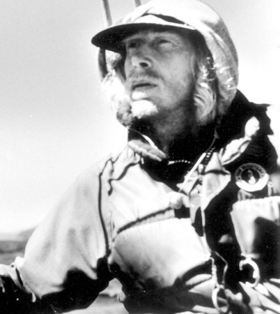 Iain Lawrence, author portrait