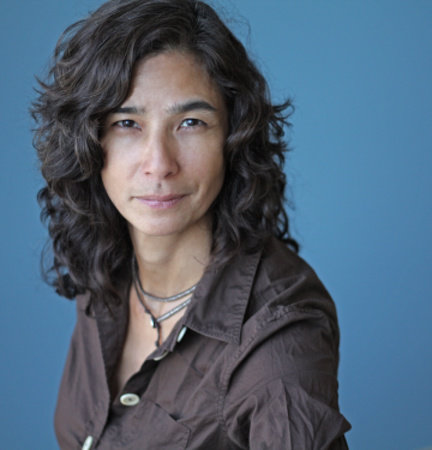 Hannah Weyer, author portrait