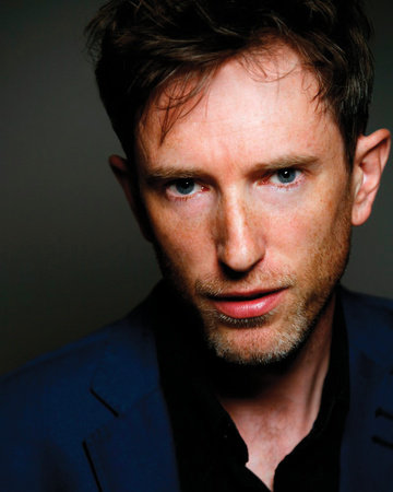 Daniel Weyman, author portrait
