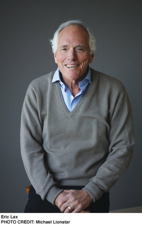Eric Lax, author portrait