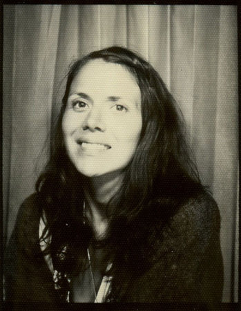 Julie Morstad, author portrait