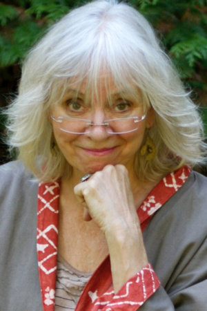 Linda Bailey, author portrait