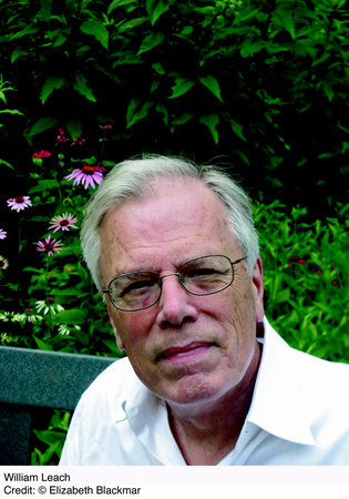 William R. Leach, author portrait