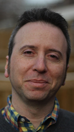 Cory Silverberg, author portrait