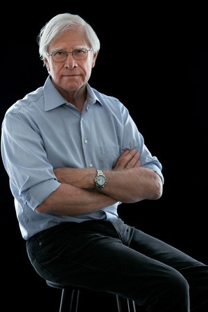 John Sandford, author portrait