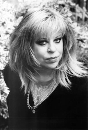 Tanith Lee, author portrait