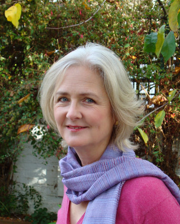 Artemis Cooper, author portrait