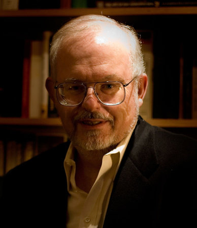 Greg Bear, author portrait
