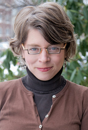 Jill Lepore, author portrait