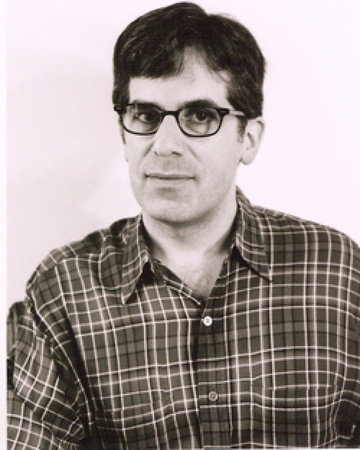 Jonathan Lethem, author portrait