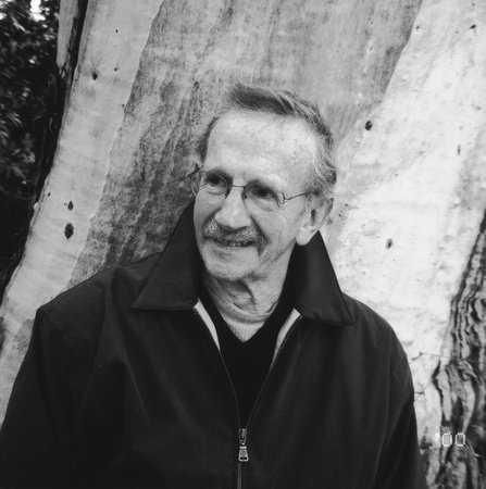 Philip Levine, author portrait