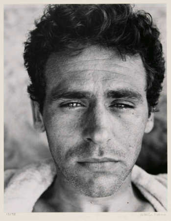 James Agee, author portrait