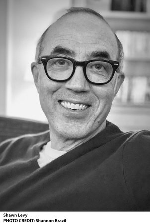 Shawn Levy, author portrait