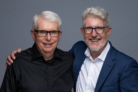 Jeff Sutherland, author portrait