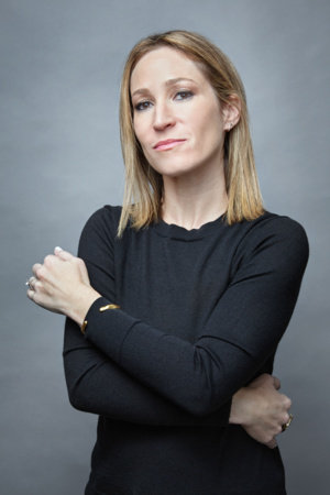 Elizabeth L. Silver, author portrait