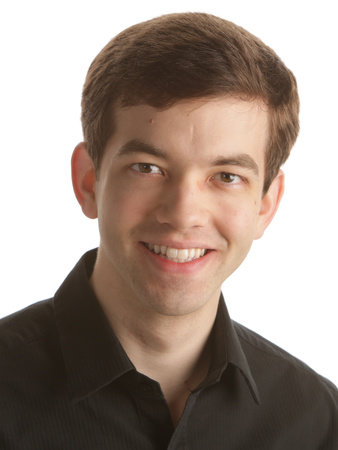 Matthew Vines, author portrait