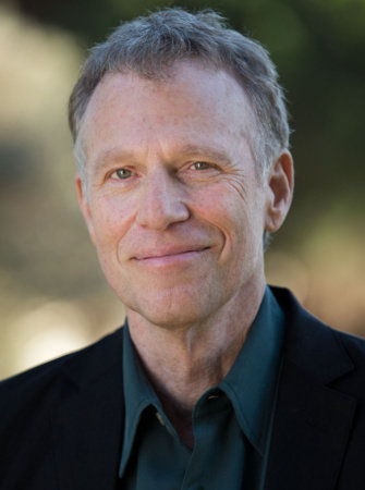 Dean Sluyter, author portrait