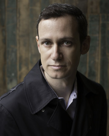 Brendan I. Koerner, author portrait