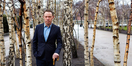 Stephen Emmott, author portrait