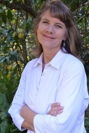 Cynthia Barnett, author portrait