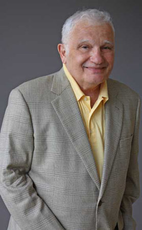 Nicholas A. Basbanes, author portrait