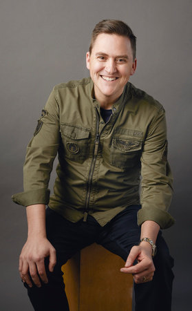 Greg McKeown, author portrait