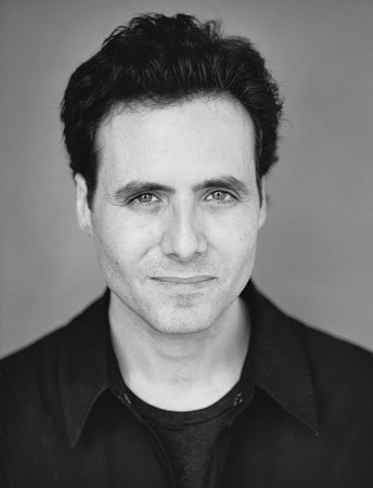 David Lipsky, author portrait