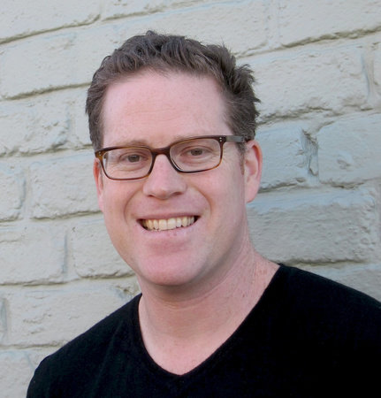 Judah Pollack, author portrait
