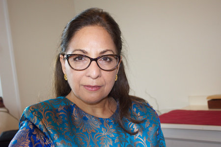 Daisy Khan, author portrait