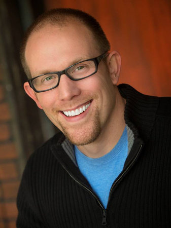Jason B. Martinkus, author portrait