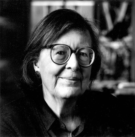 Penelope Lively, author portrait