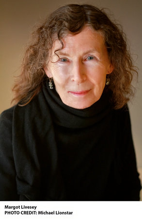 Margot Livesey, author portrait