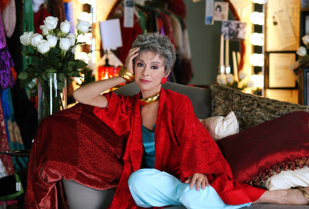 Rita Moreno, author portrait