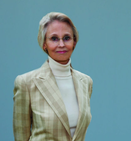 Virginia Savage McAlester, author portrait