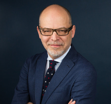 Fredrik Logevall, author portrait
