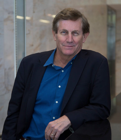 Chris Whipple, author portrait